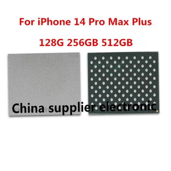 Pre iPhone 14 Pro Max Plus SE3 Nand Flash Pamäť IC 128G 256 GB 512 gb diskom 1024GB HDD Pevný Disk Vyriešiť Chybové 9 4014 Rozšíriť Kapacity