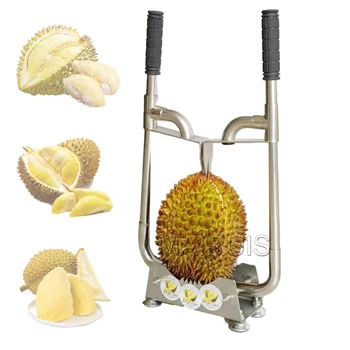Domácnosť, Ručné Durian Stroj Musang Kráľ Tvrdý Povrch Otvorenie Shell Maker Nehrdzavejúcej Ocele