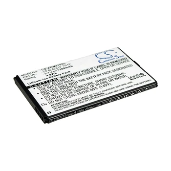 PDA, Pocket PC, 1300mAh/4.81 Wh Batéria Pre Acer BAT-310 (1ICP42/42/61) BAT-310 (1ICP5/42/61) BT-0010S.002 BT300107-011 Allegro